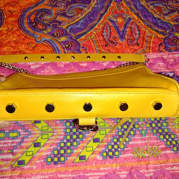 Rebecca Minkoff Leather Crossbody NWOT - Picture 3 of 4